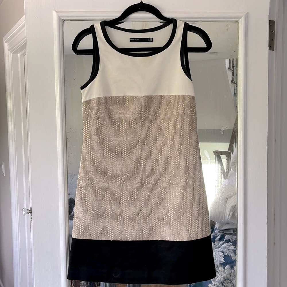 Karen Millen box dress